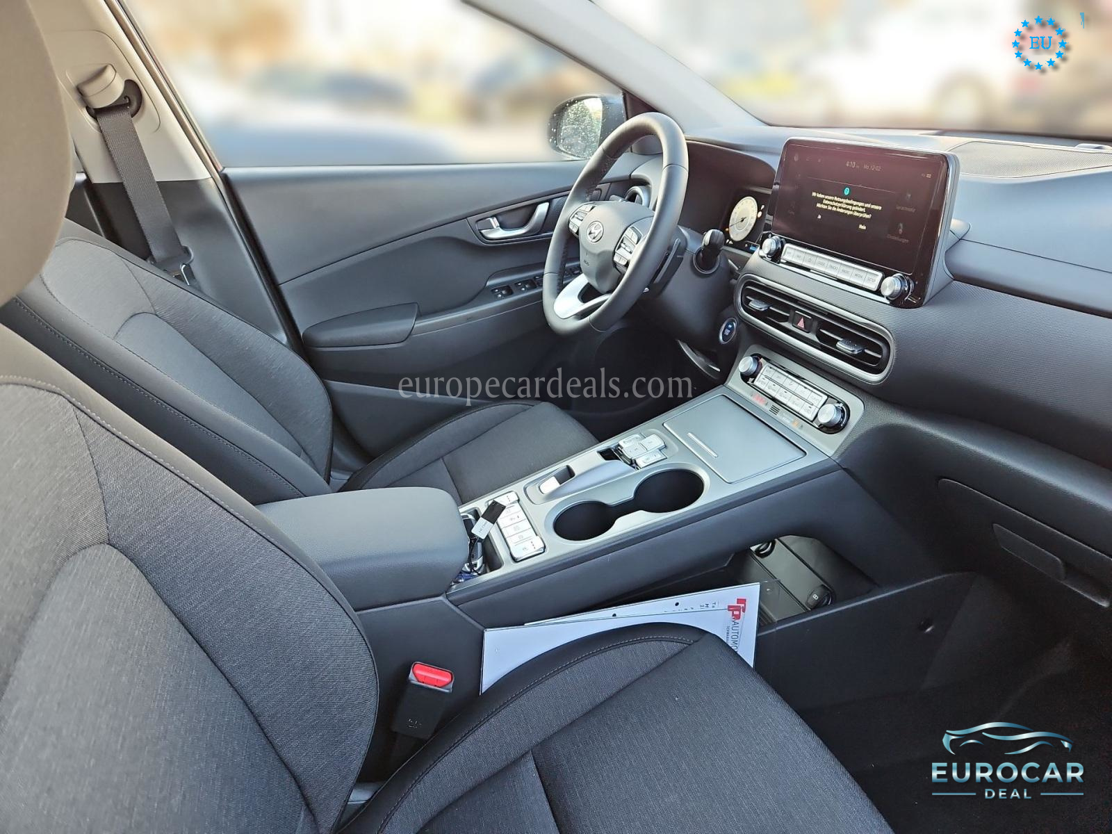 Hyundai KONA Elektro