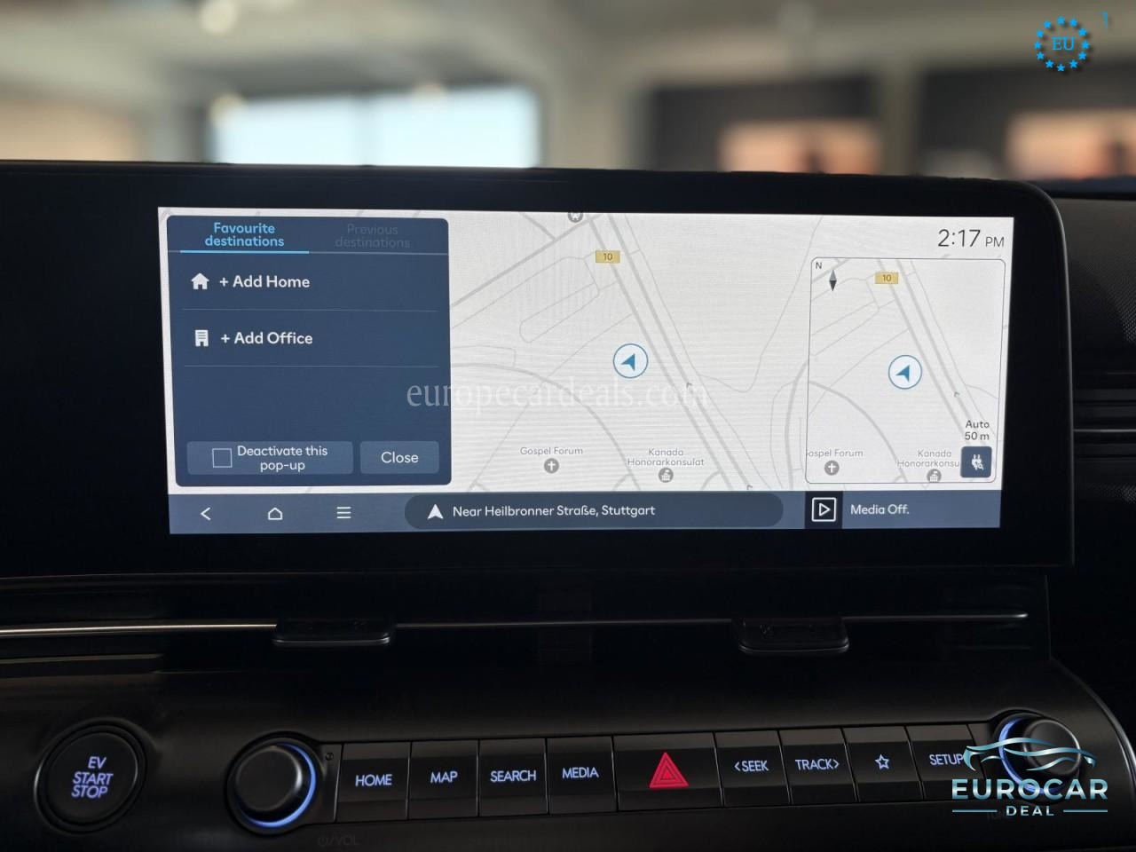 Hyundai KONA Elektro