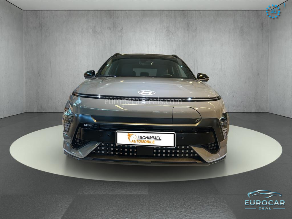 Hyundai KONA Elektro