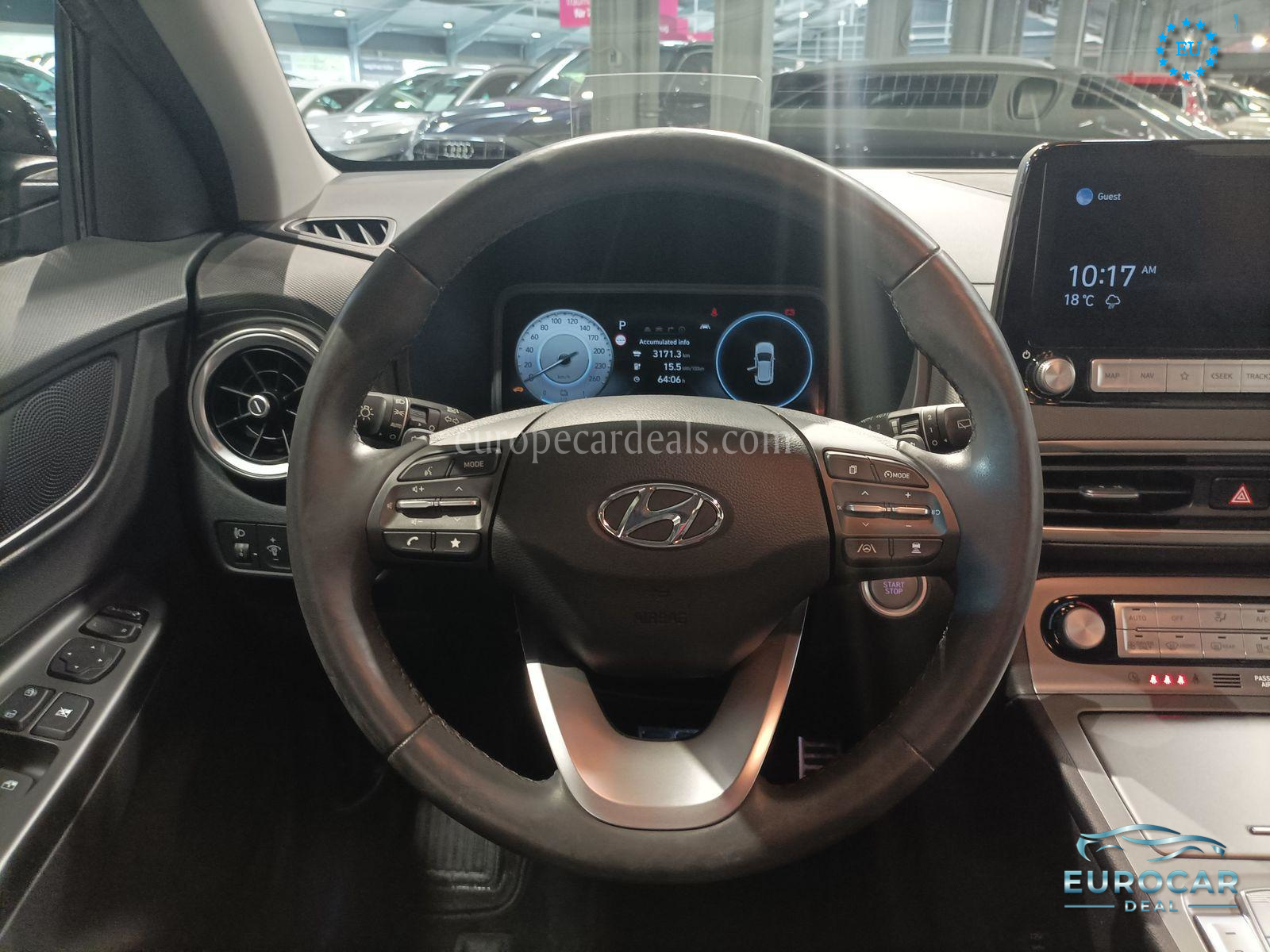 Hyundai KONA Elektro