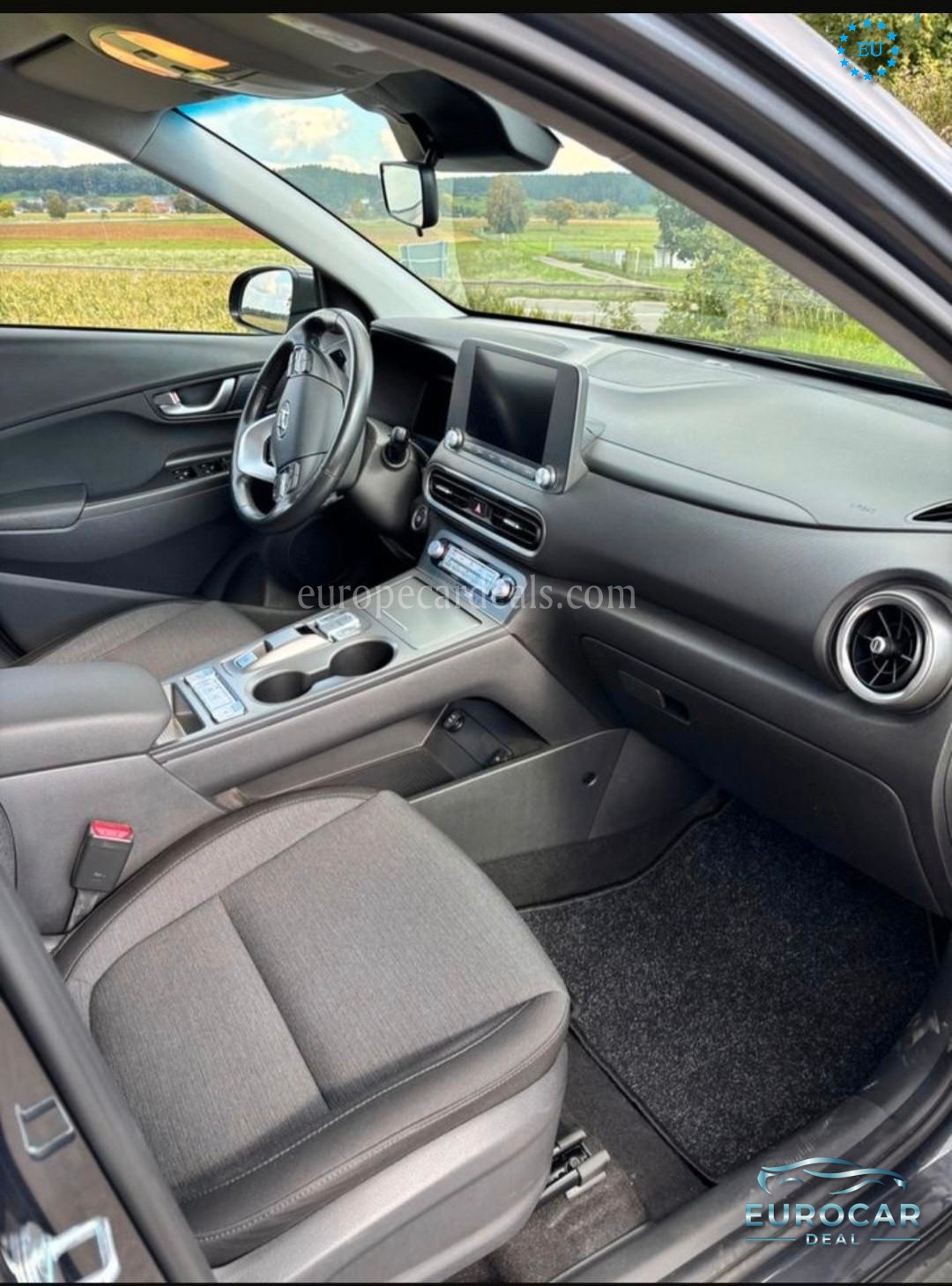 Hyundai KONA Elektro
