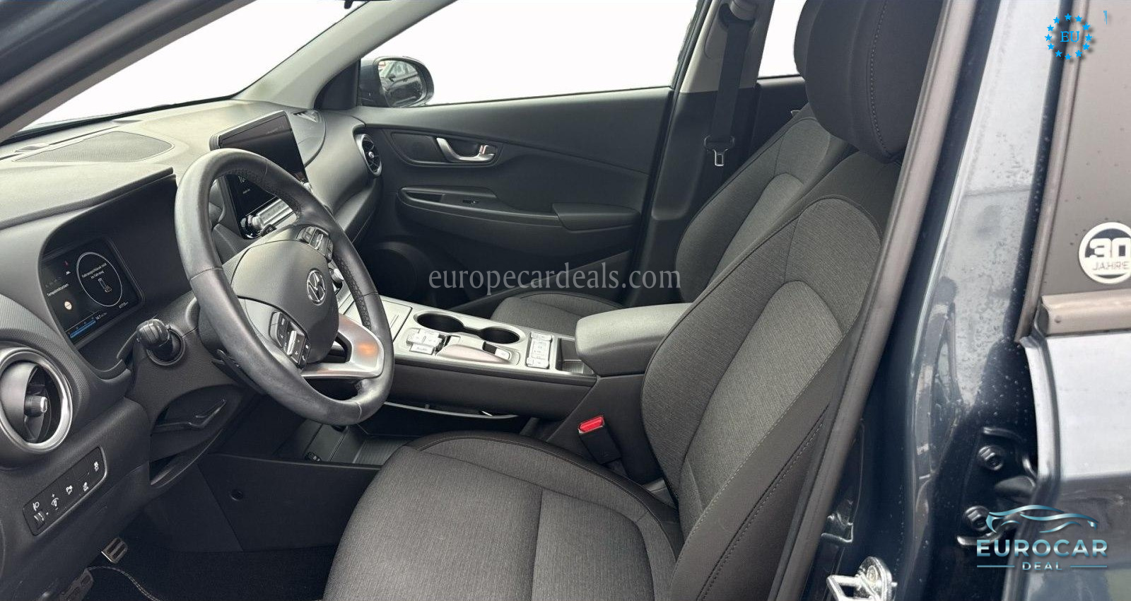 Hyundai KONA Elektro