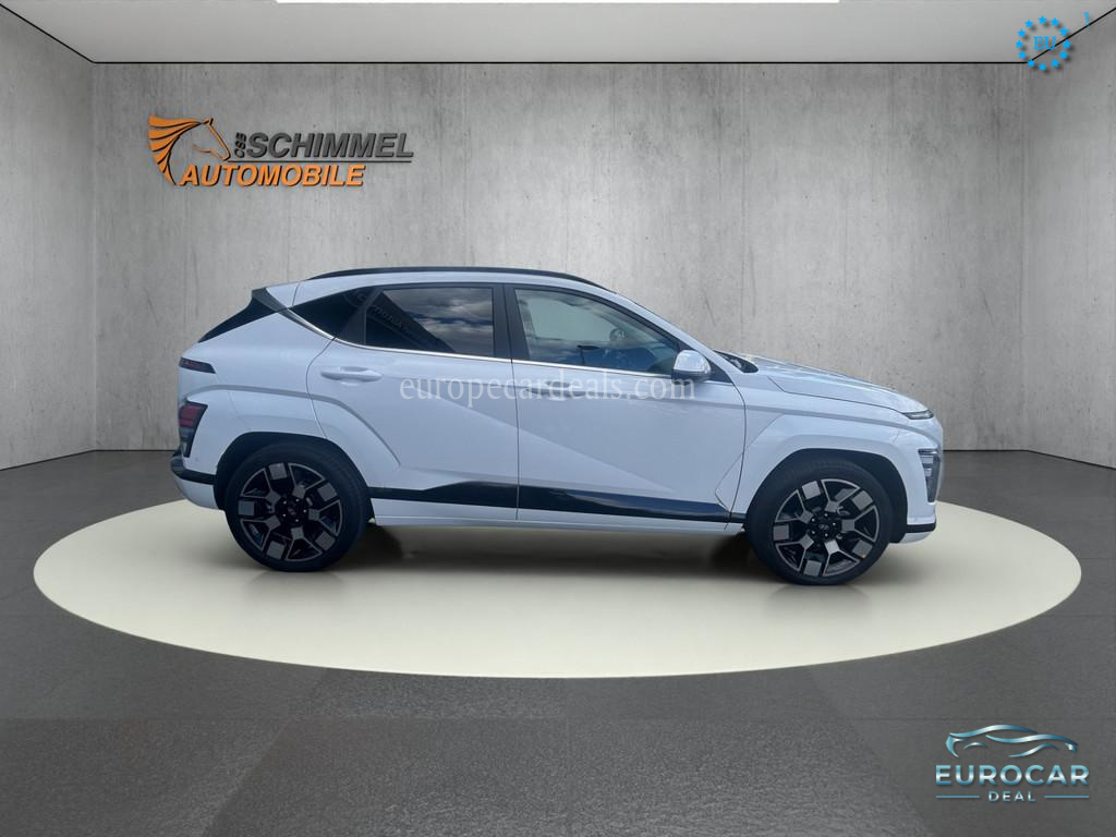 Hyundai KONA Elektro