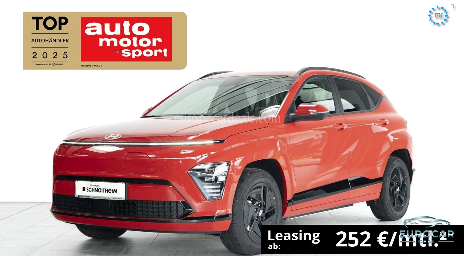 Hyundai KONA Elektro