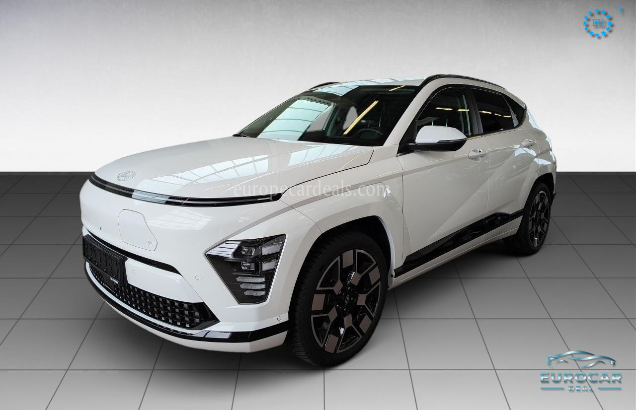 Hyundai KONA Elektro