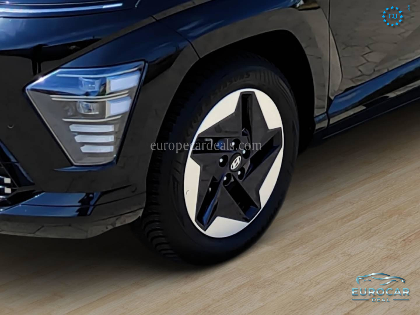 Hyundai KONA Elektro