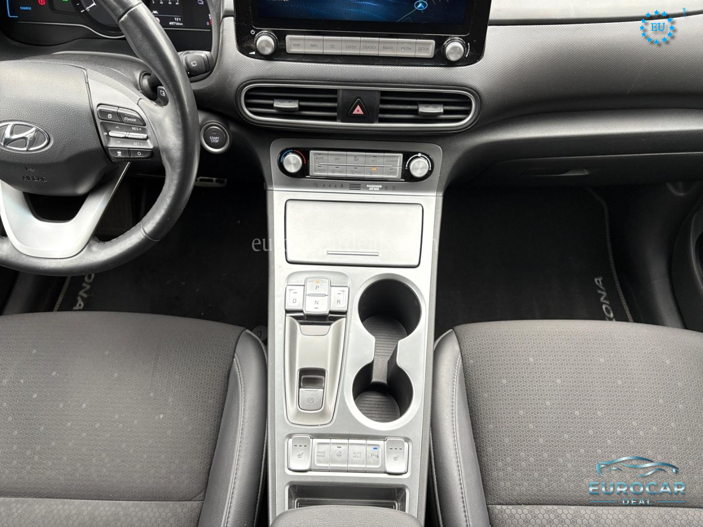Hyundai KONA Elektro