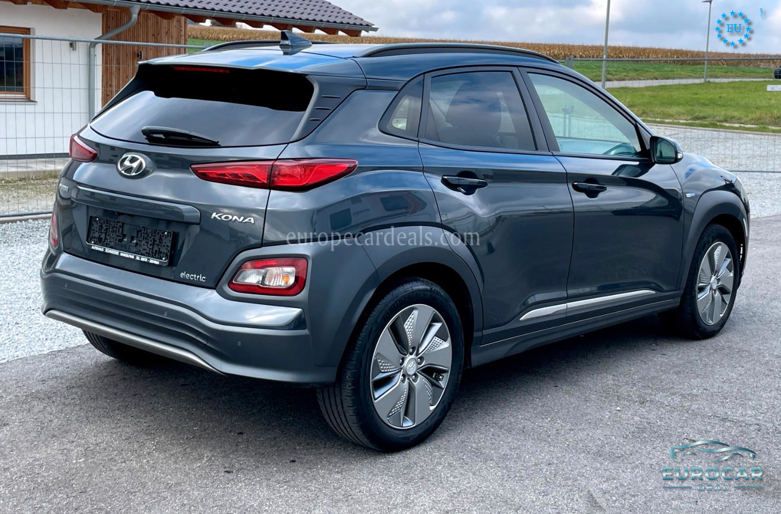 Hyundai KONA Elektro