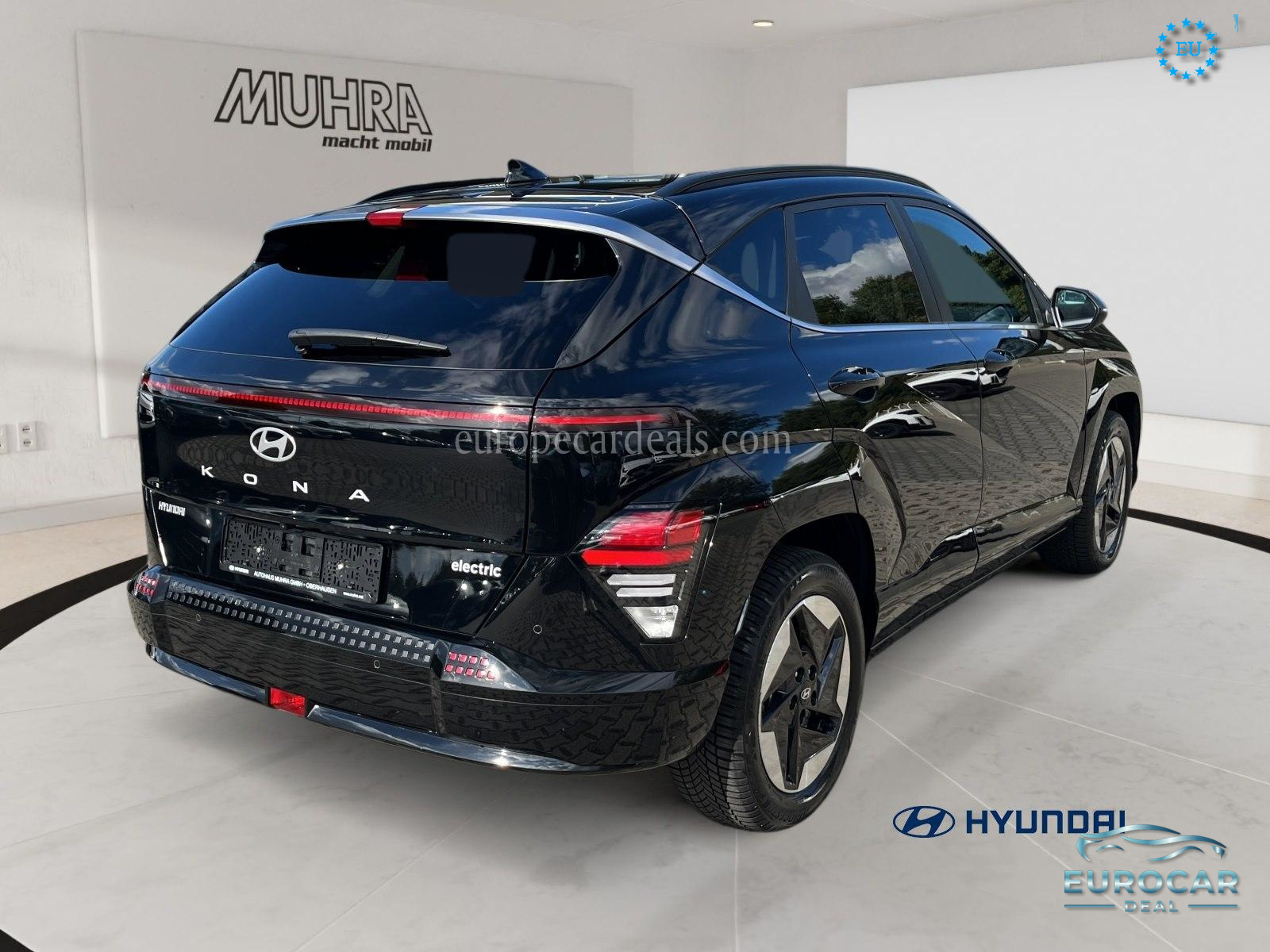 Hyundai KONA Elektro