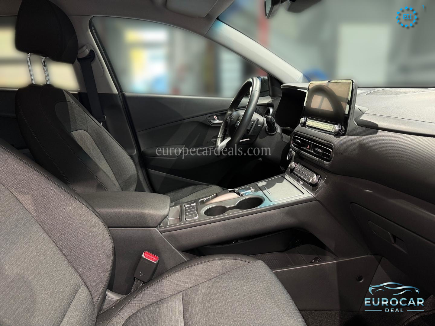 Hyundai KONA Elektro
