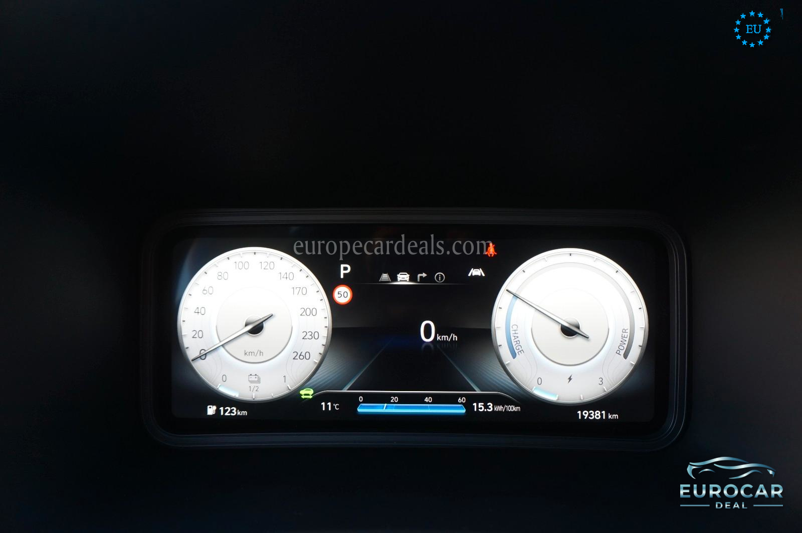 Hyundai KONA Elektro