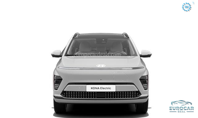 Hyundai KONA Elektro