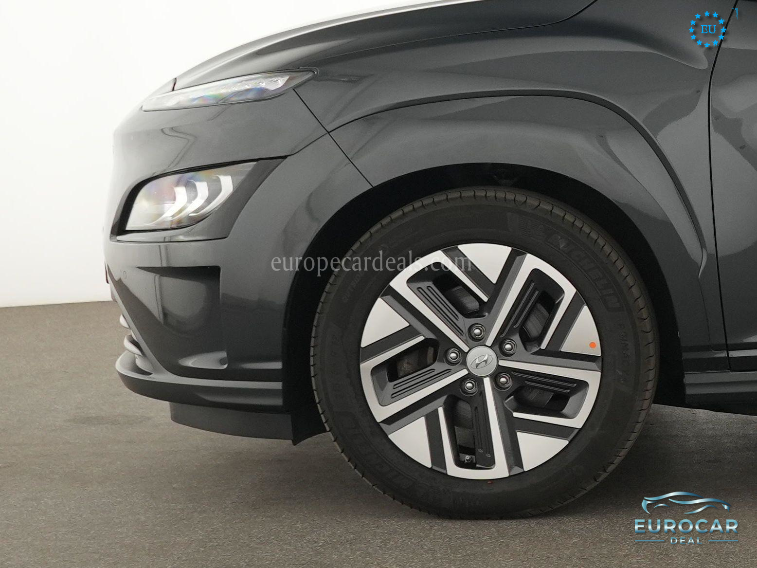 Hyundai KONA Elektro