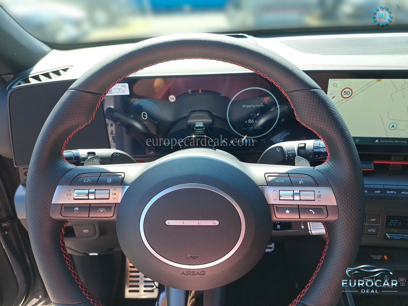 Hyundai KONA Elektro