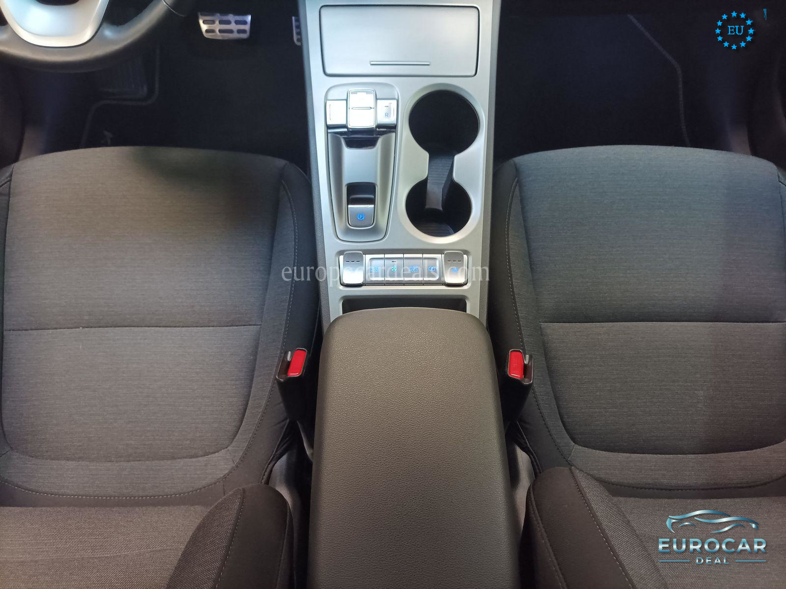 Hyundai KONA Elektro