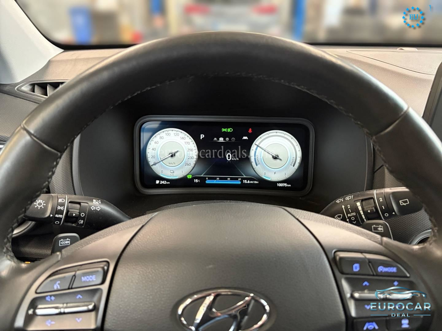 Hyundai KONA Elektro