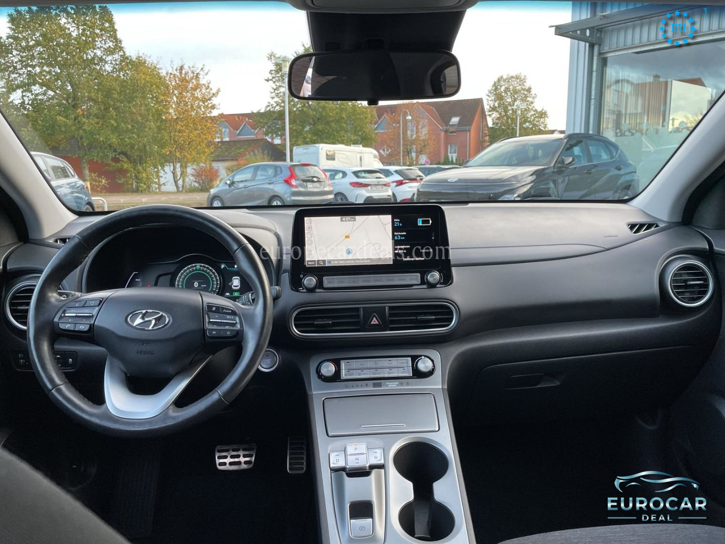 Hyundai KONA Elektro