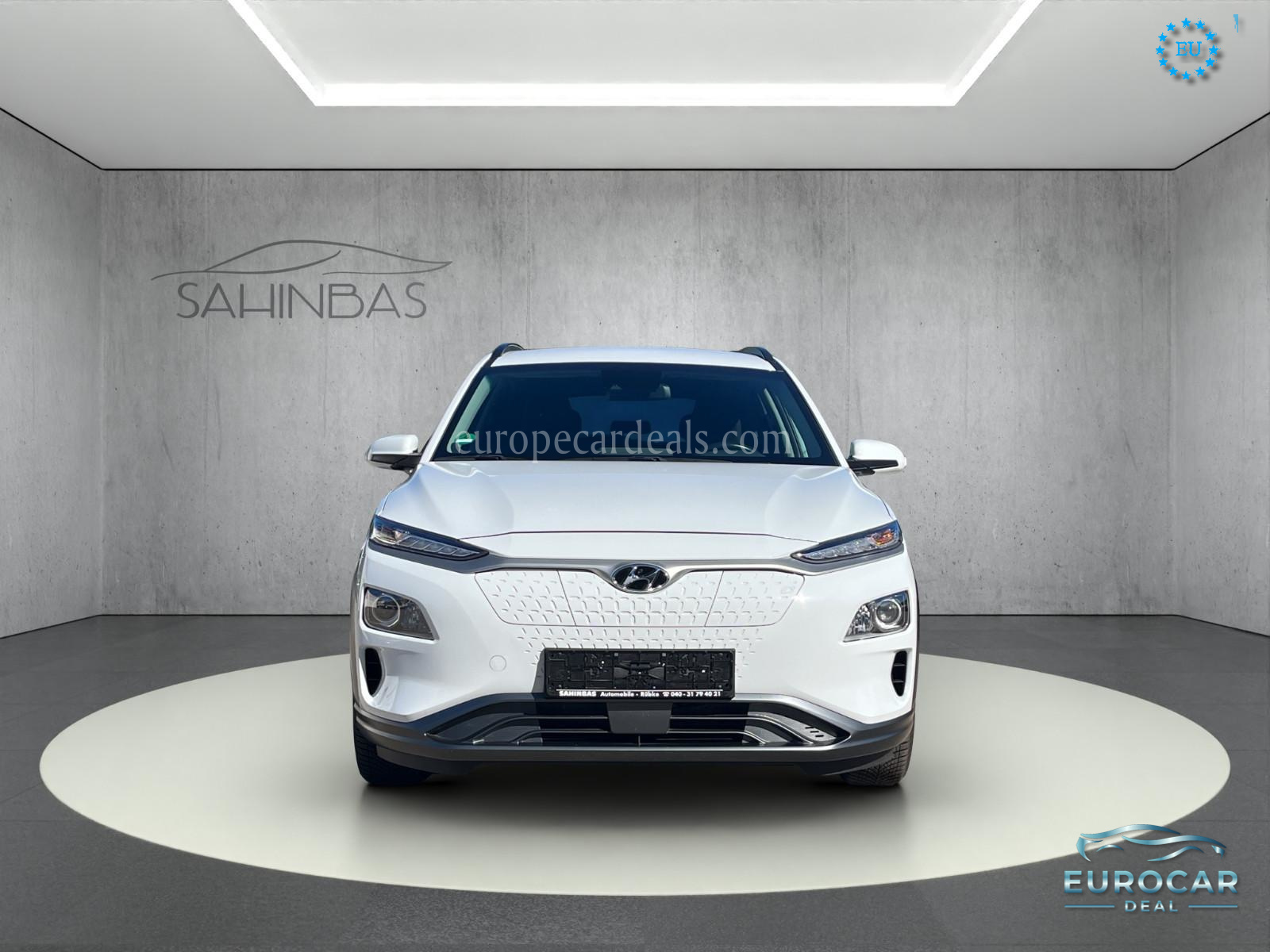 Hyundai KONA Elektro