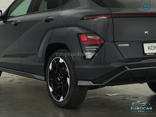 Hyundai KONA Elektro