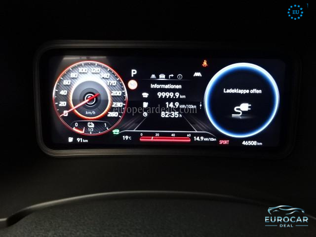 Hyundai KONA Elektro