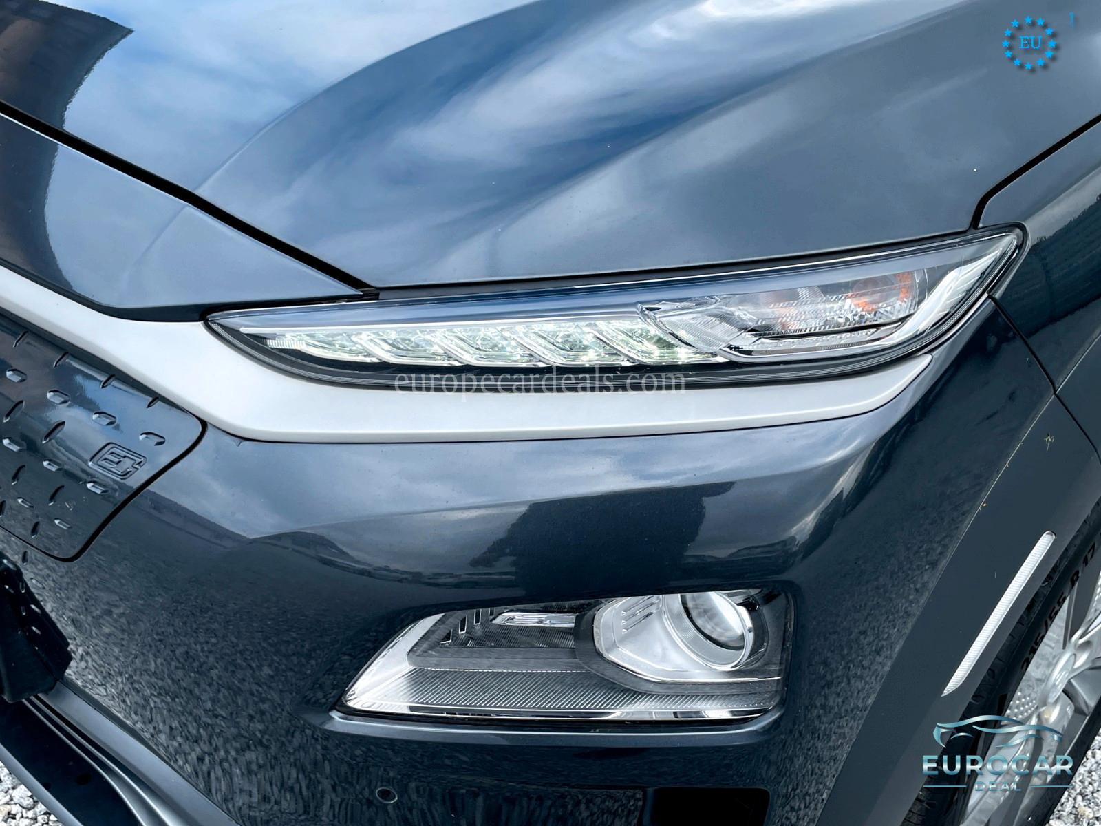 Hyundai KONA Elektro