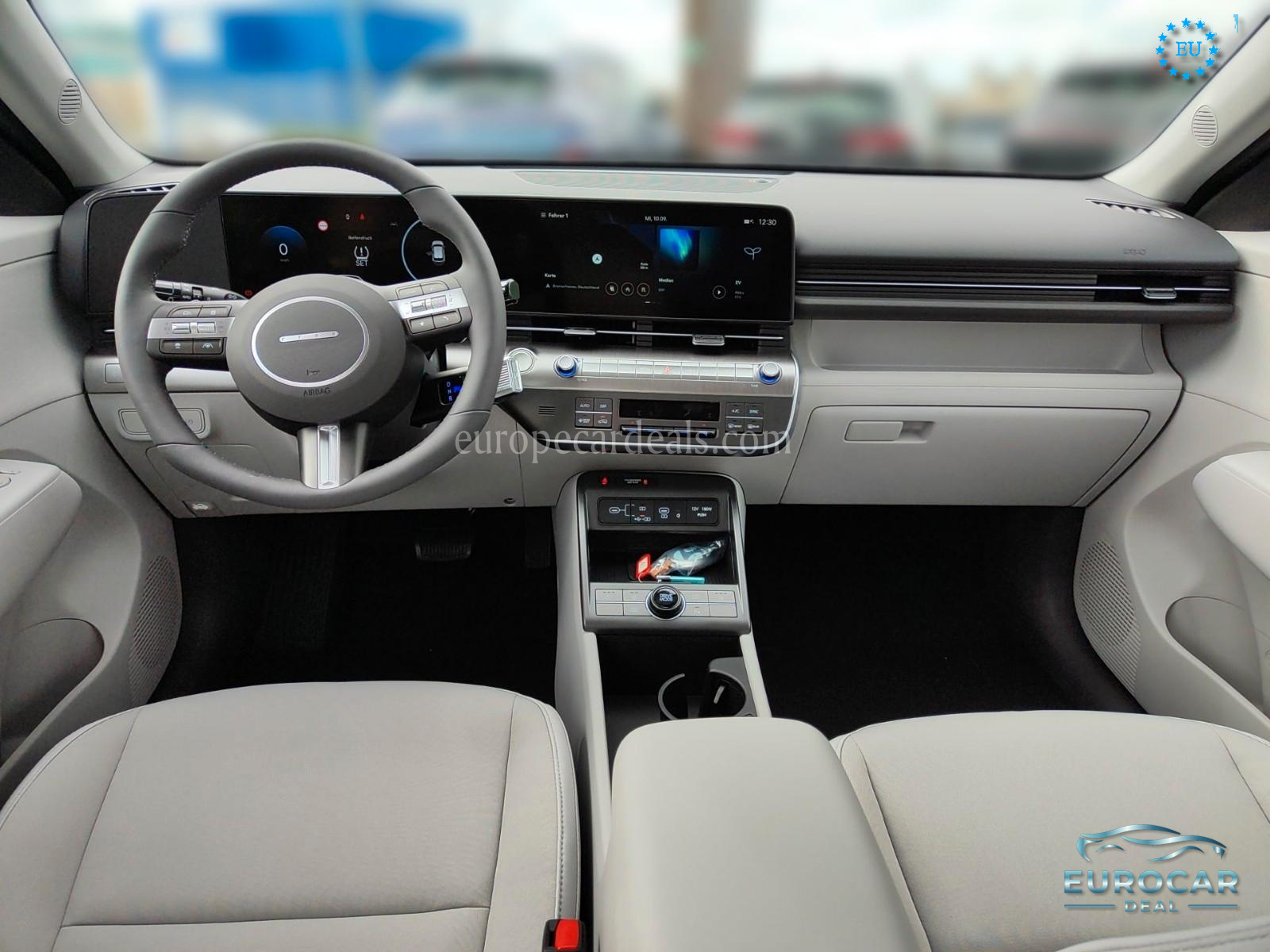 Hyundai KONA Elektro