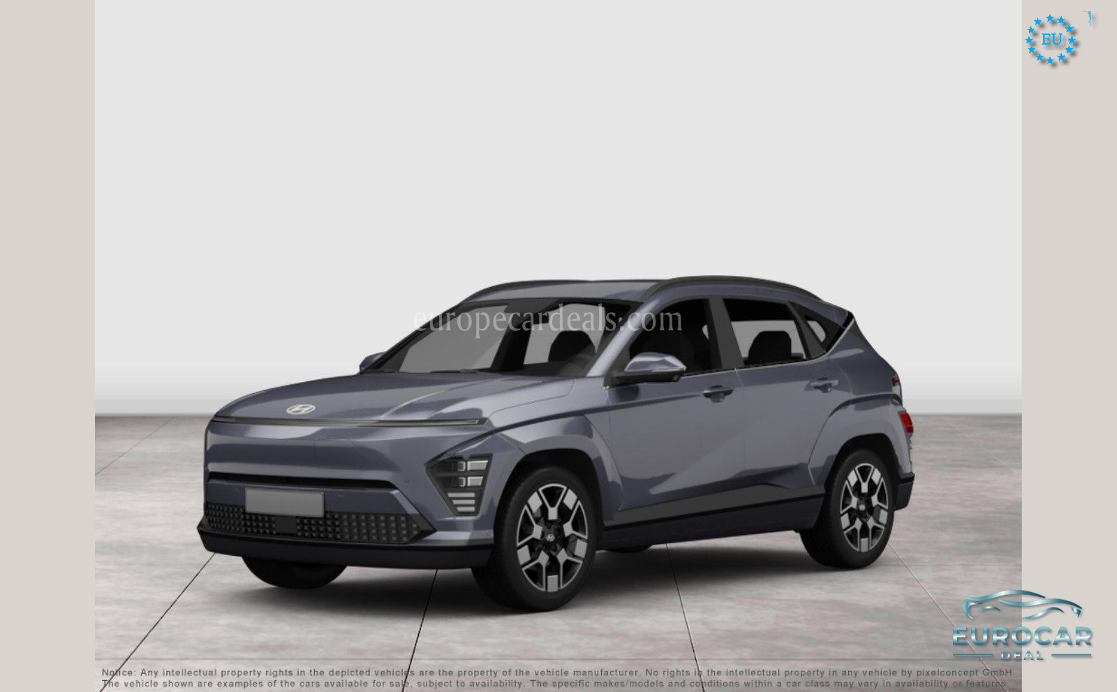 Hyundai KONA Elektro