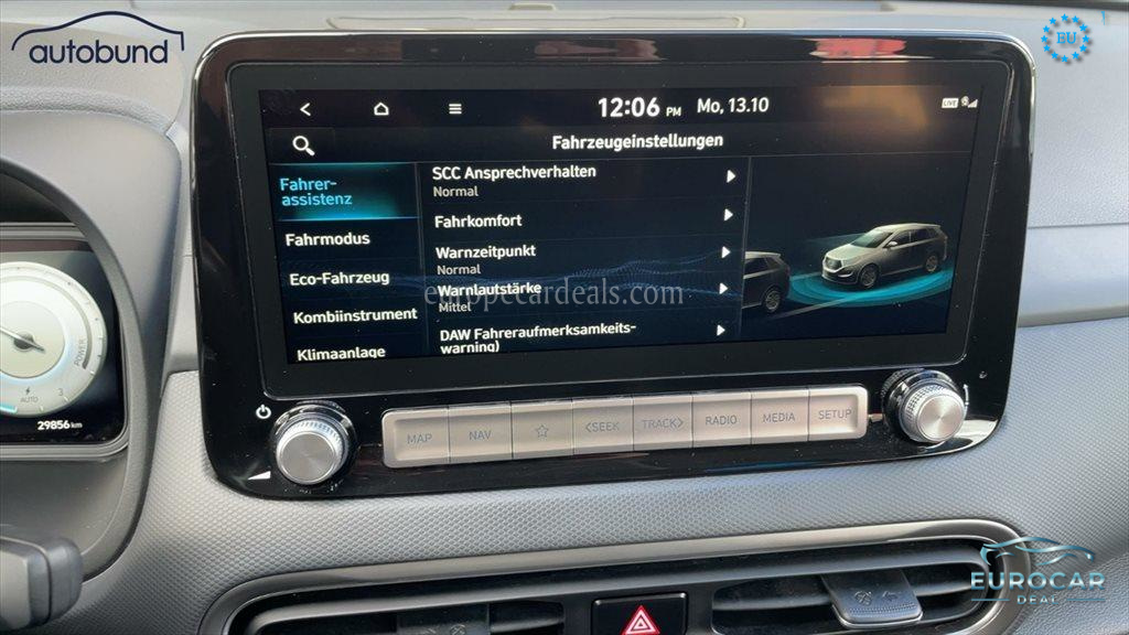 Hyundai KONA Elektro