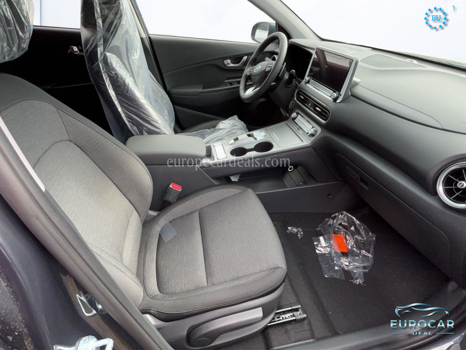 Hyundai KONA Elektro