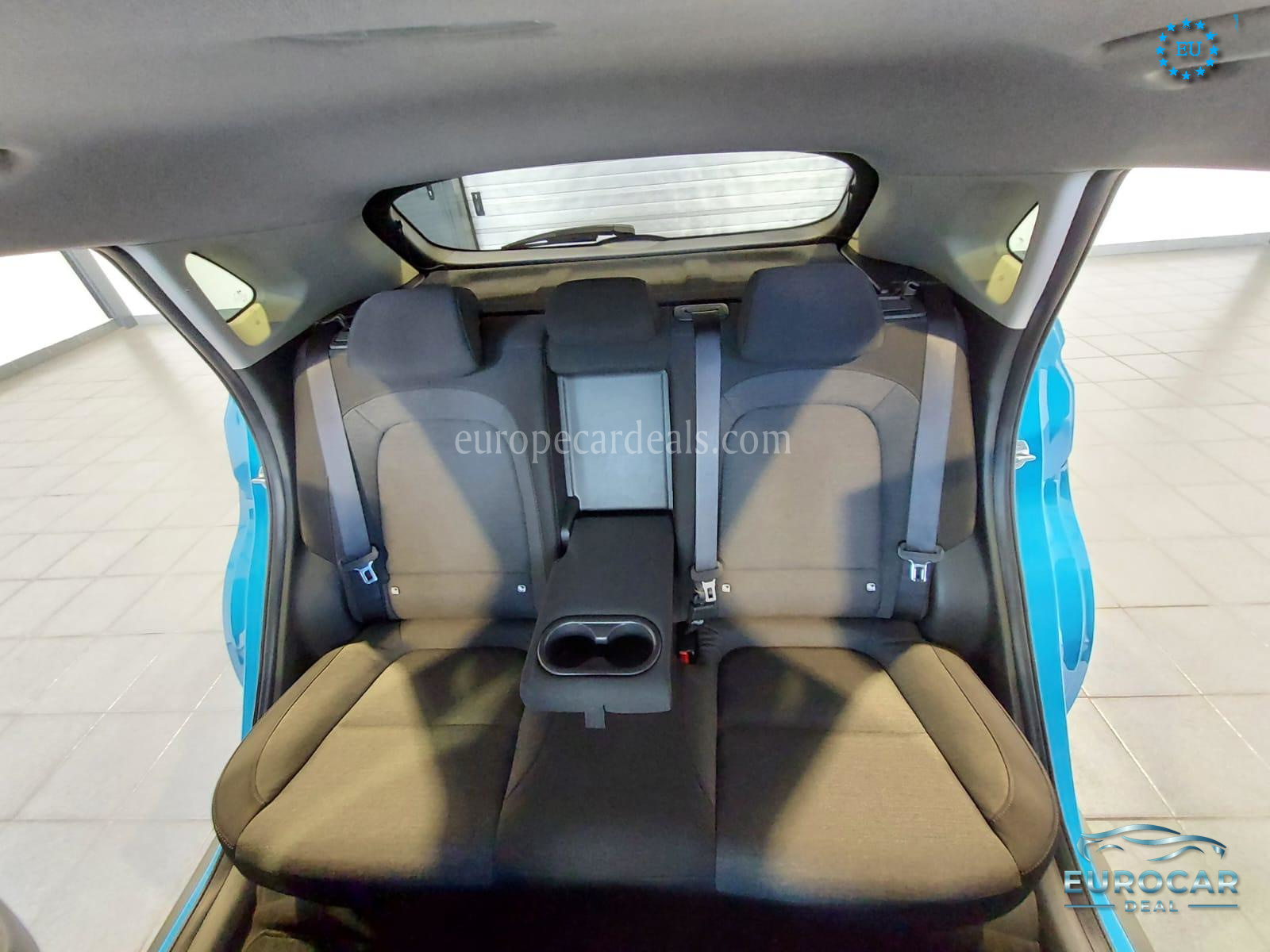 Hyundai KONA Elektro