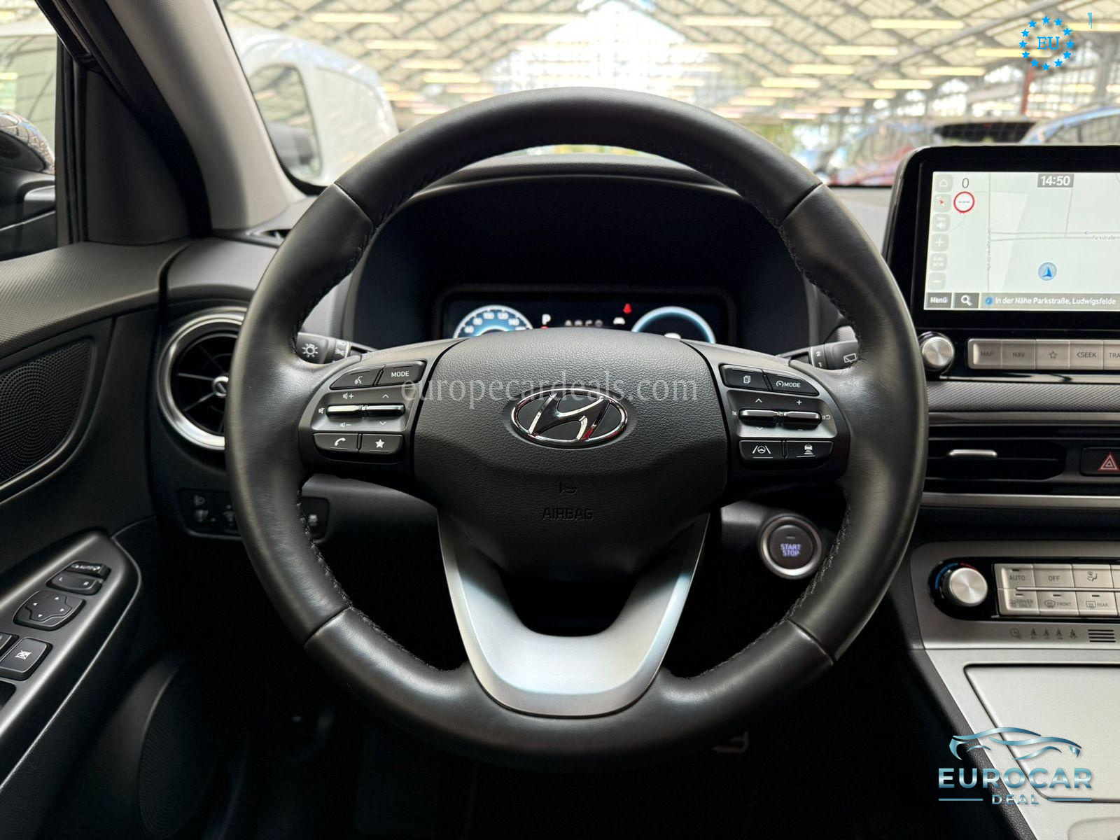 Hyundai KONA Elektro