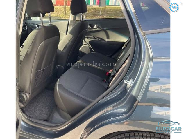 Hyundai KONA Elektro