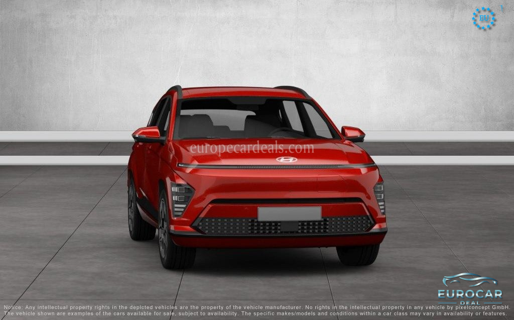Hyundai KONA Elektro