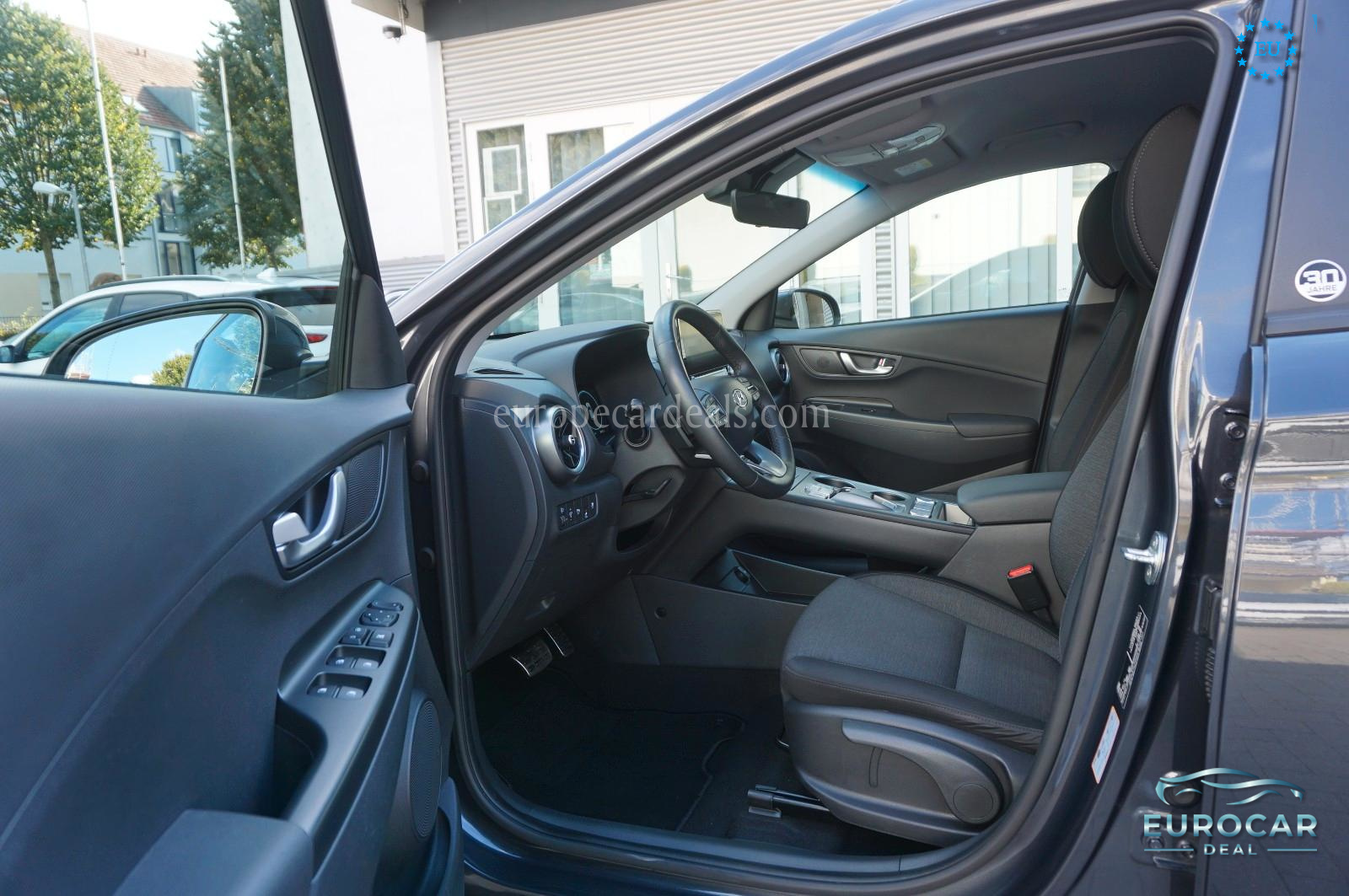 Hyundai KONA Elektro