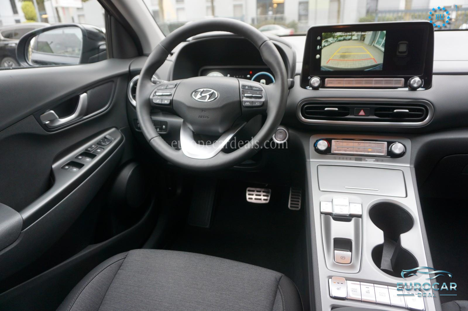 Hyundai KONA Elektro