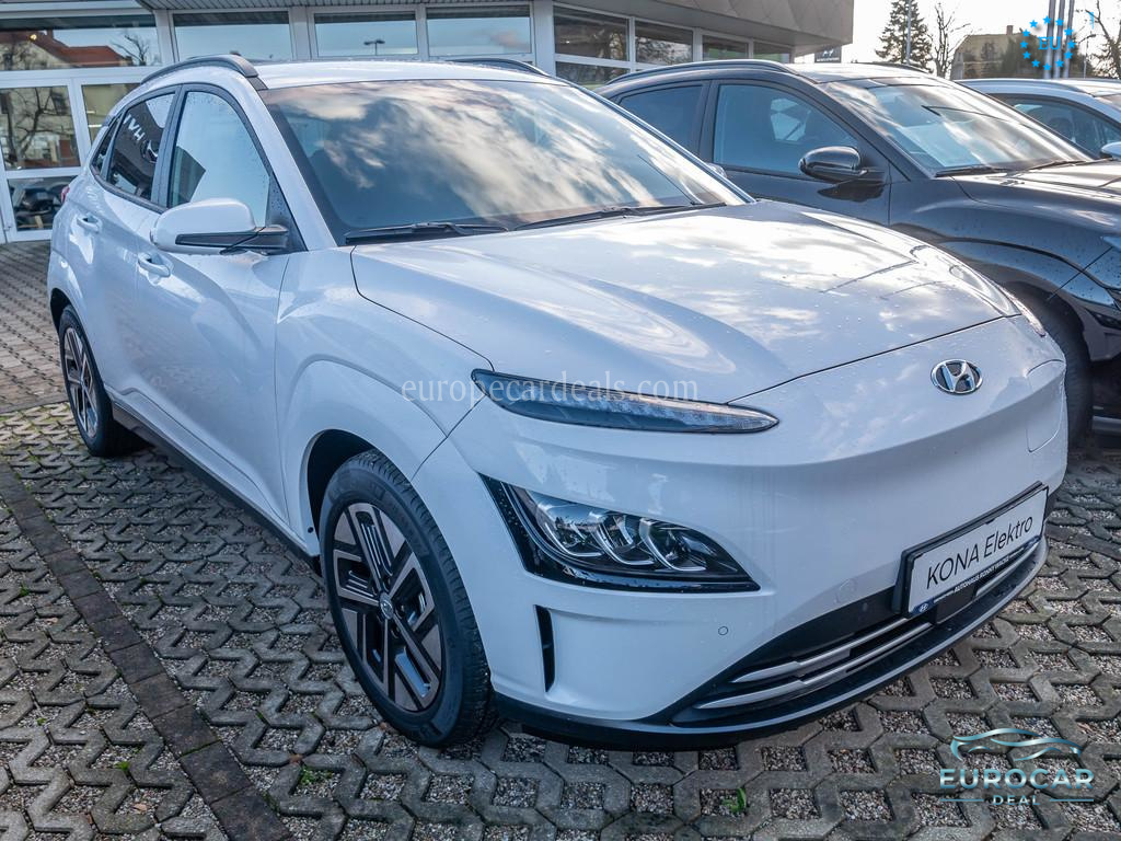 Hyundai KONA Elektro