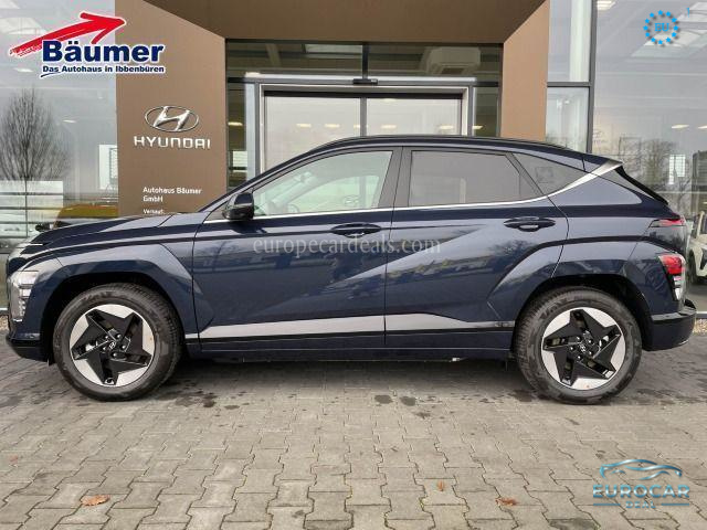 Hyundai KONA Elektro
