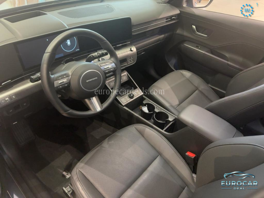 Hyundai KONA Elektro