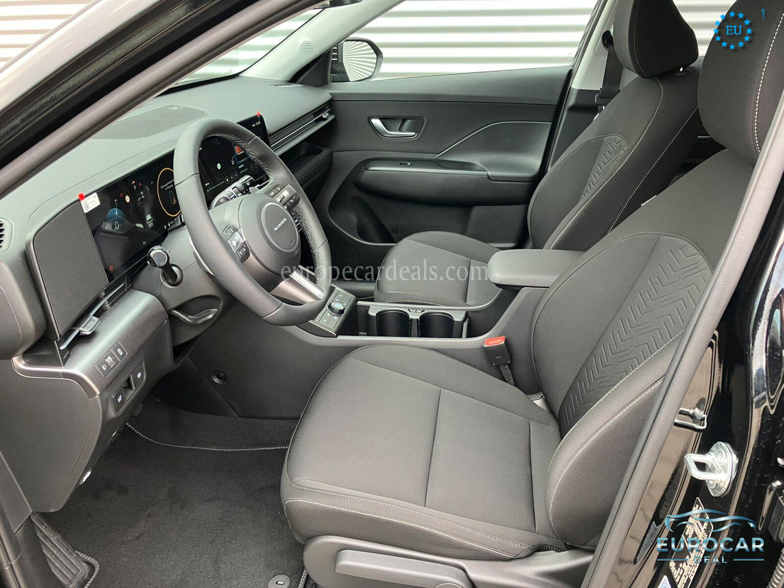 Hyundai KONA Elektro