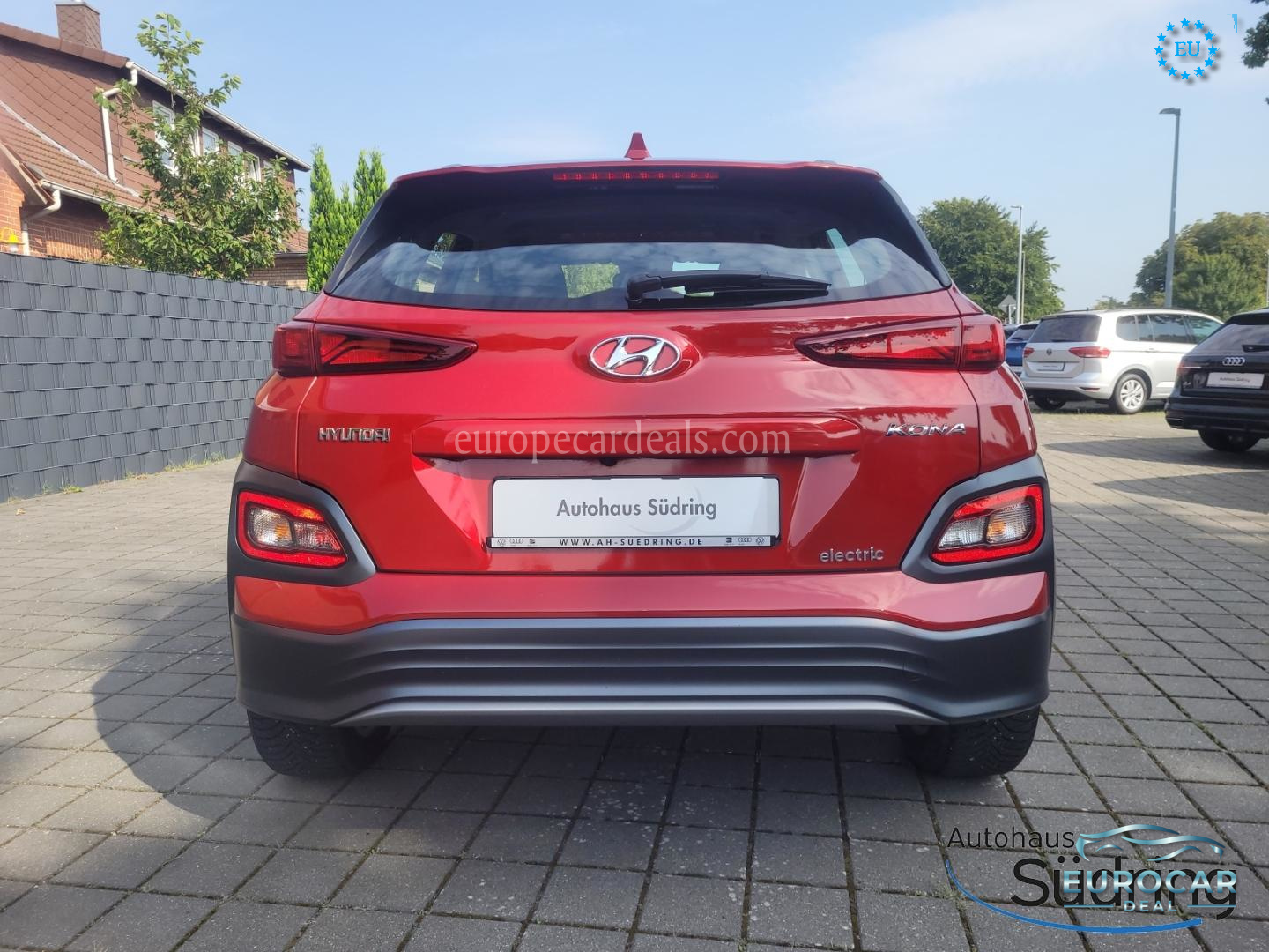 Hyundai KONA Elektro