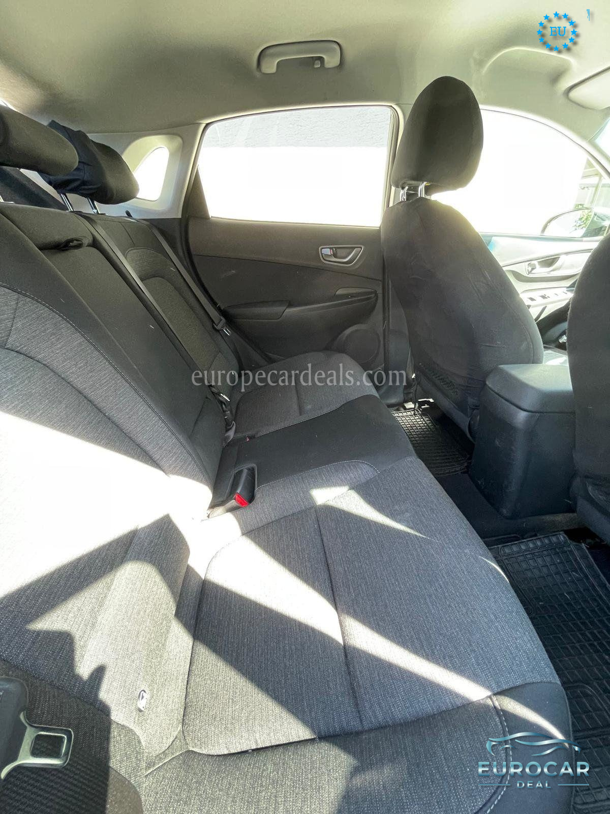 Hyundai KONA Elektro