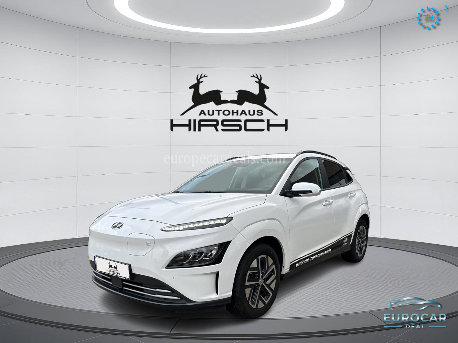 Hyundai KONA Elektro