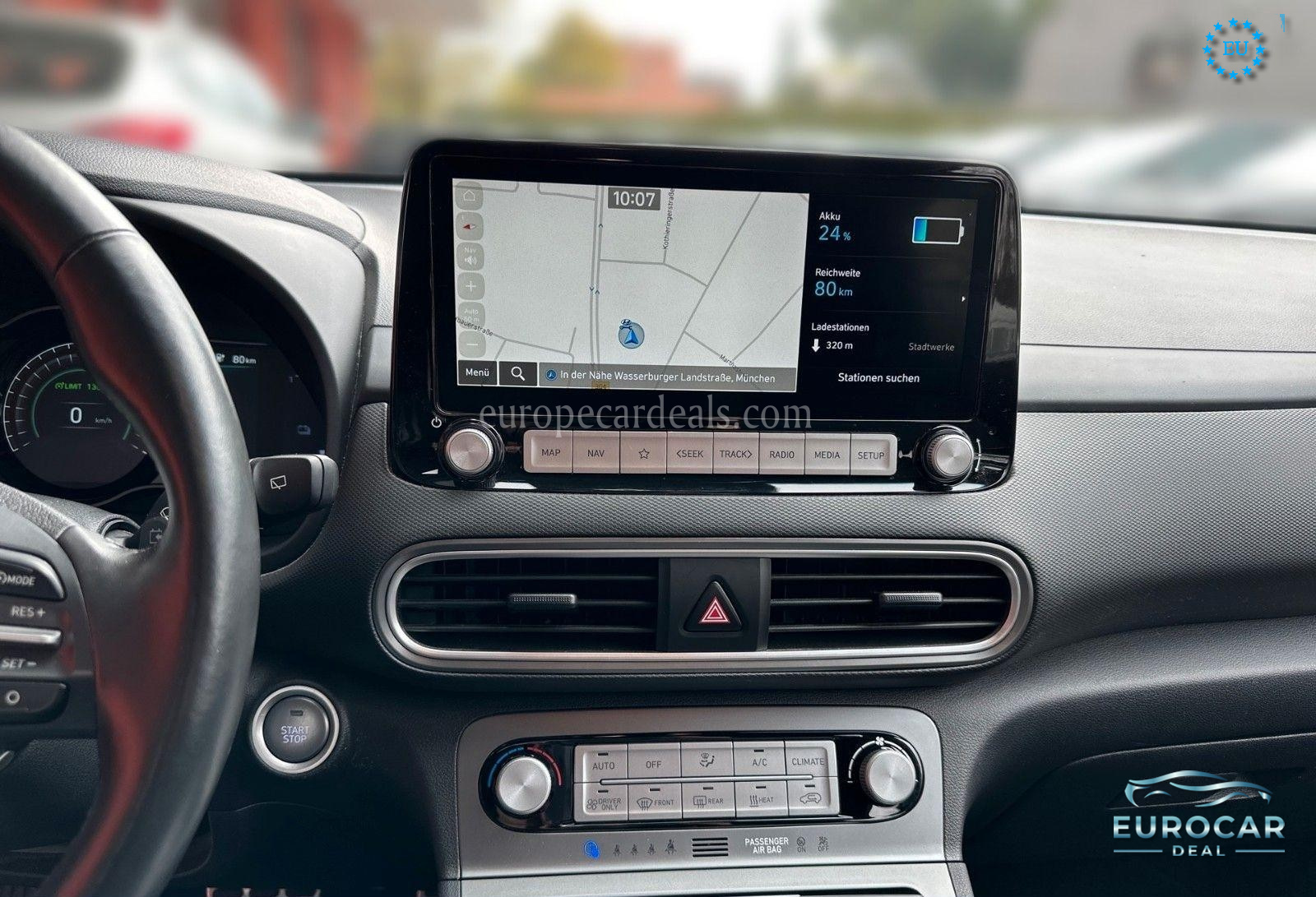 Hyundai KONA Elektro