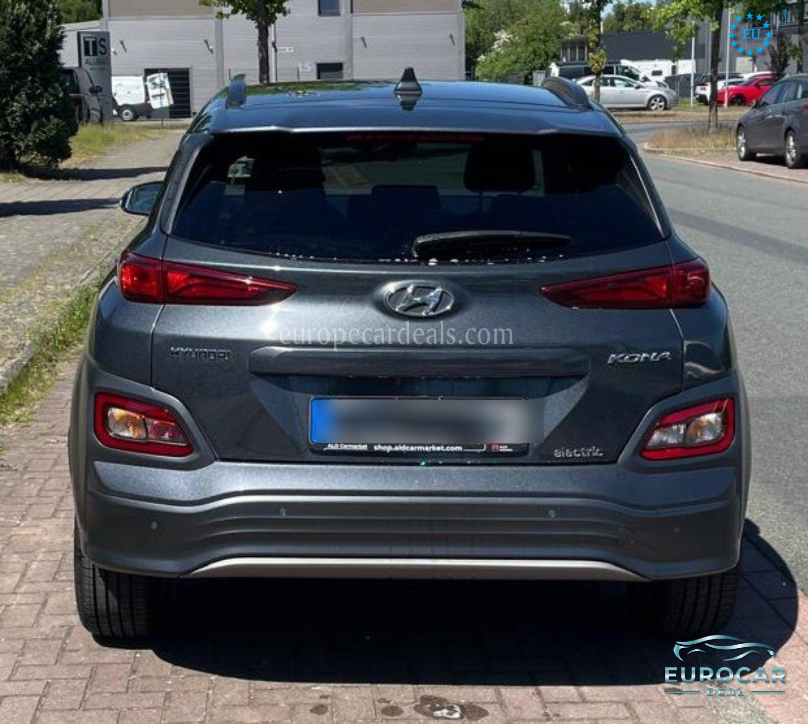 Hyundai KONA Elektro