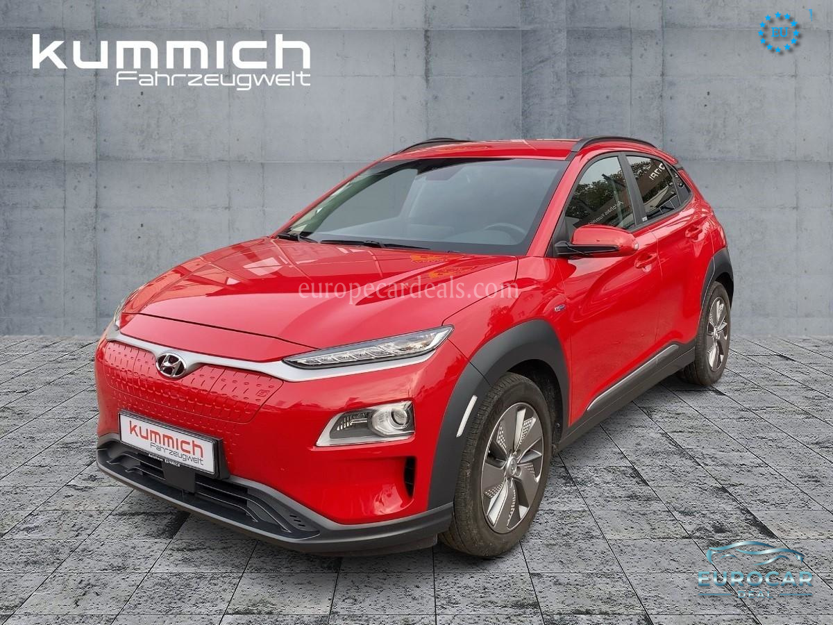 Hyundai KONA Elektro