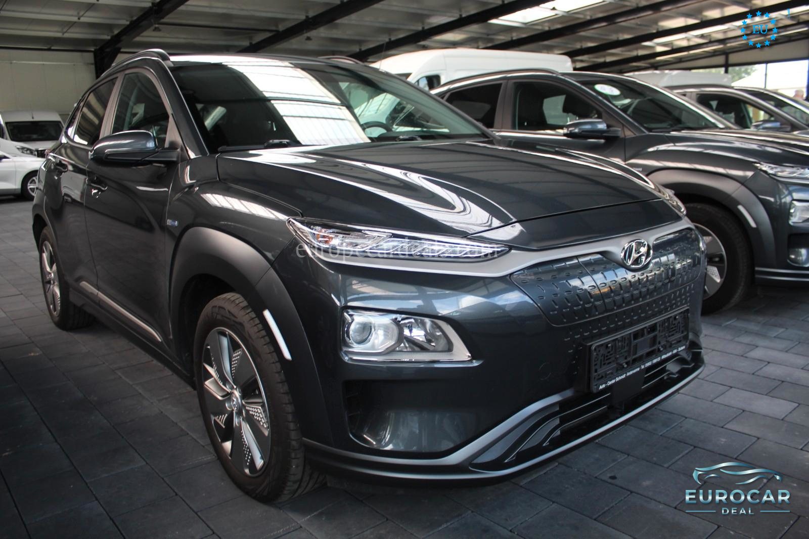 Hyundai KONA Elektro
