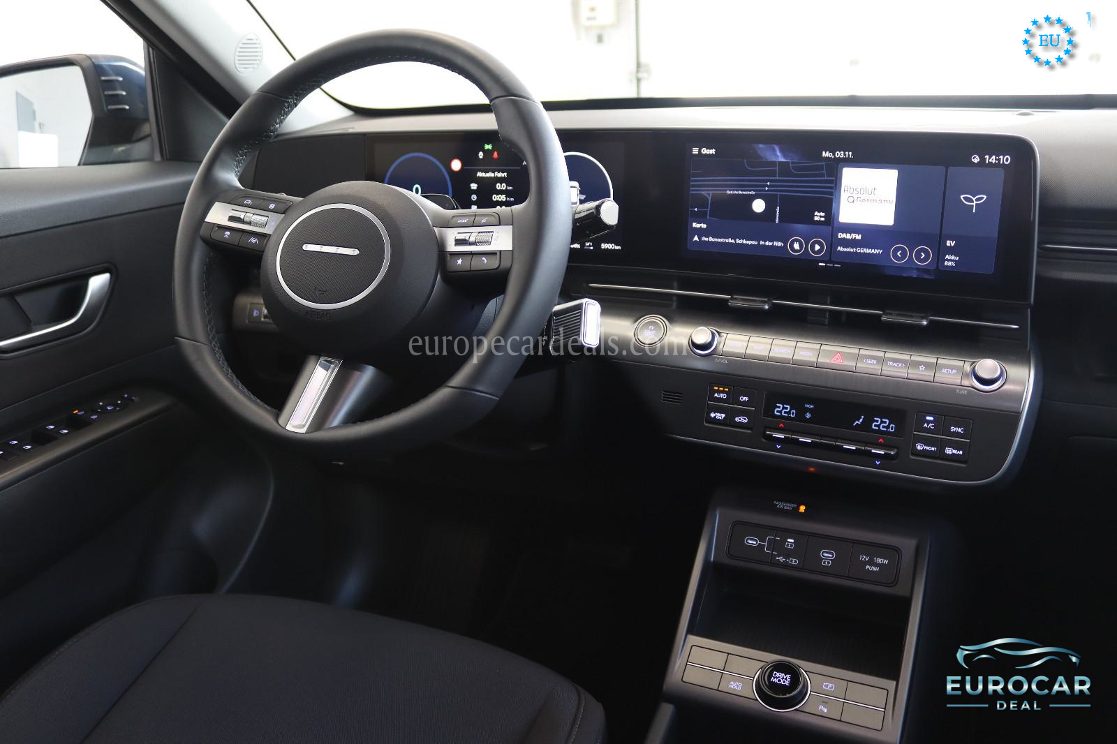 Hyundai KONA Elektro