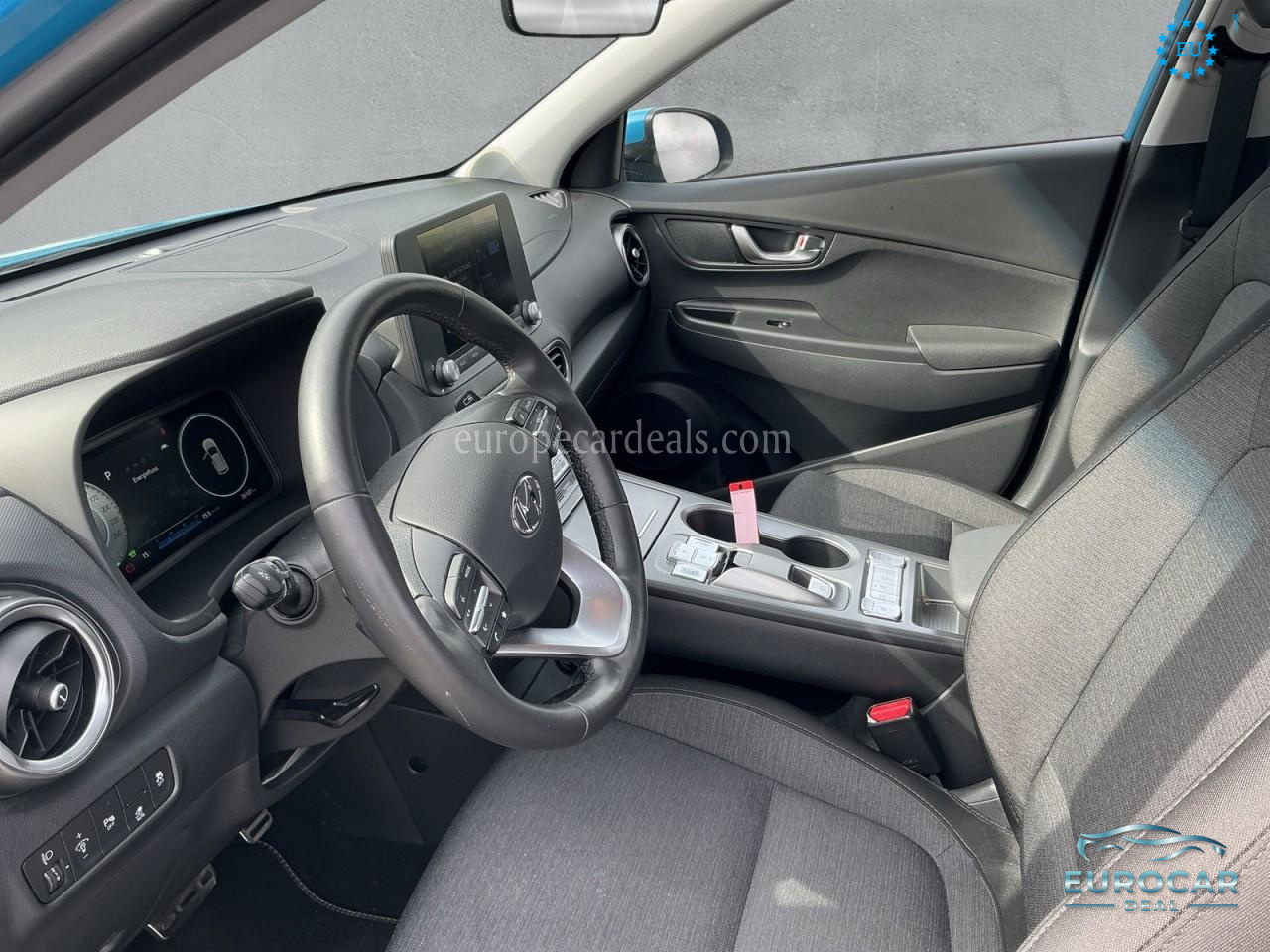 Hyundai KONA Elektro