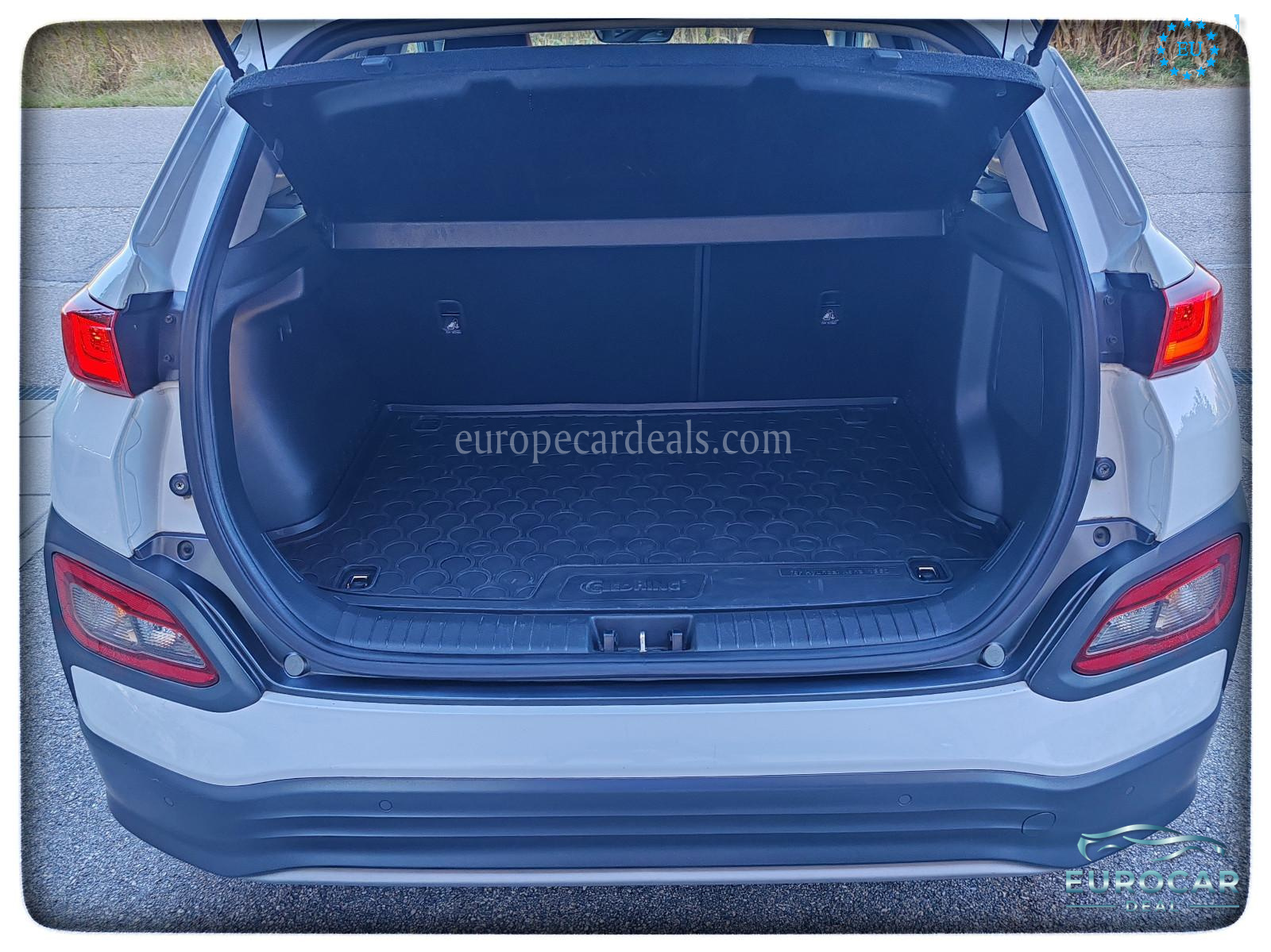 Hyundai KONA Elektro