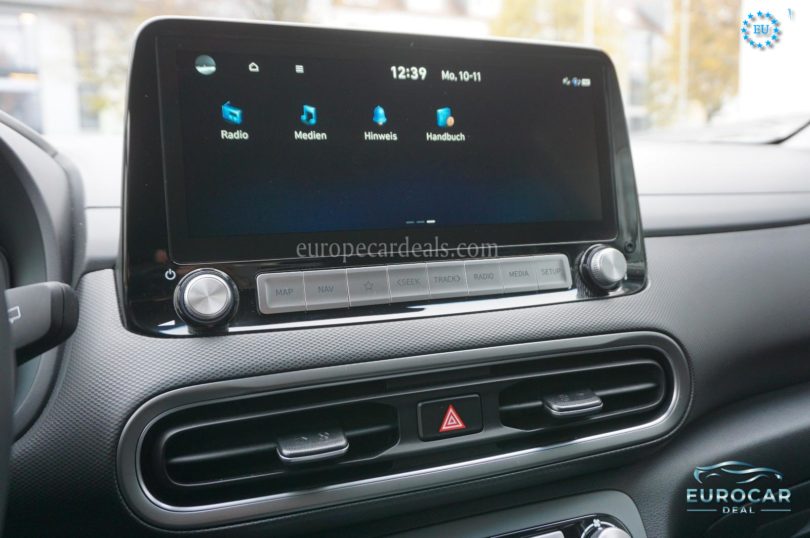 Hyundai KONA Elektro